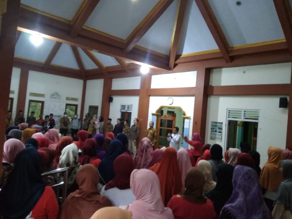 Komnas HAM Datang ke Wadas: Warga Minta Ganjar Pranowo Dialog di Wadas dan Cabut IPL Tambang