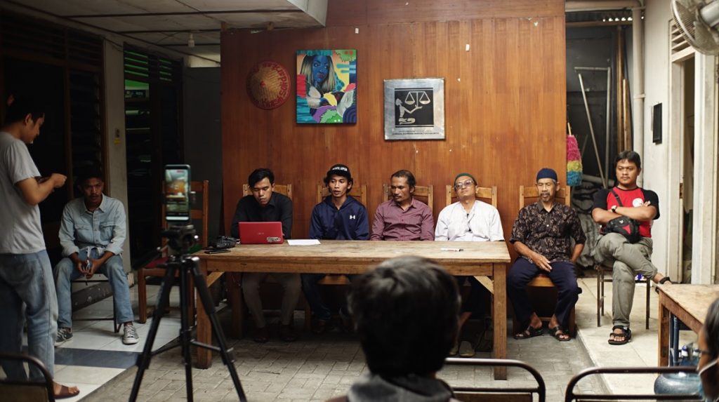 Perluasan Kerusakan Ruang Hidup di Yogyakarta Akibat Pertambangan