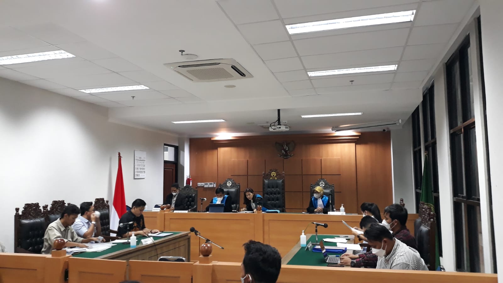 Warga Wadas Gugat ESDM di PTUN Jakarta atas Surat Rekomendasi “Tambang Ilegal”