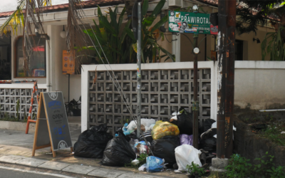 Yogyakarta Terhimpit Sampah: WALHI Yogyakarta Desak Pemerintah DIY Segera Lakukan Langkah Strategis