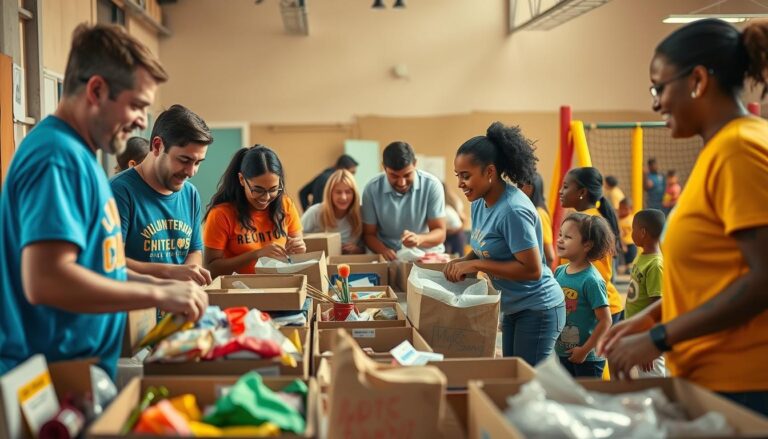 Kegiatan Volunteering: Manfaat dan Pengalaman Berharga