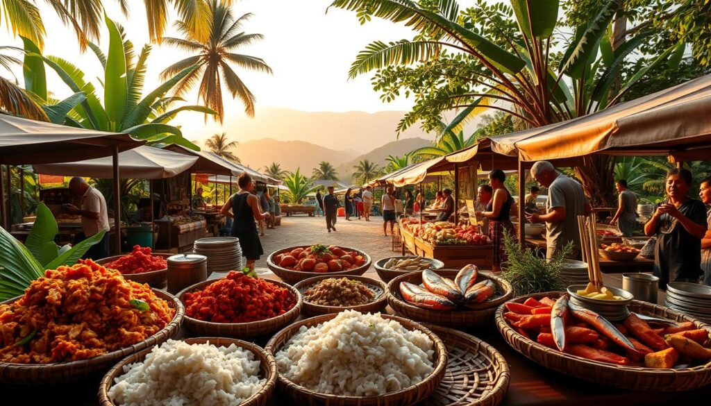Makanan Khas Sulawesi