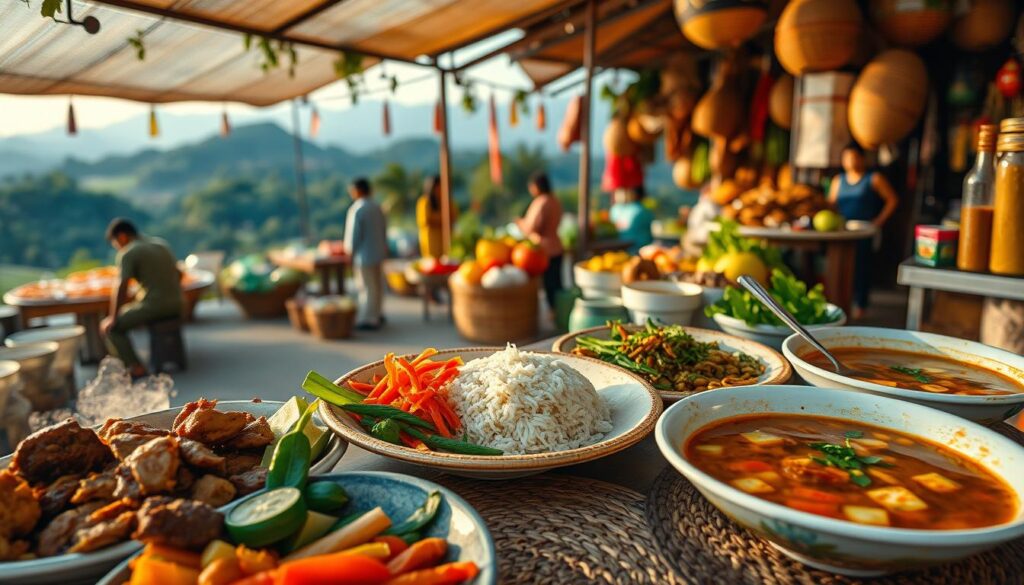 Makanan Tradisional Sumatera
