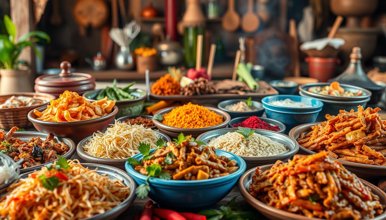 Menjelajahi Kuliner Nusantara: Makanan Tradisional yang Wajib Dicoba