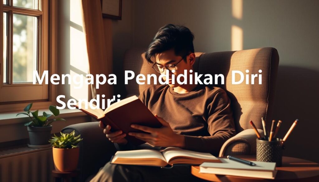 Pendidikan Diri Sendiri