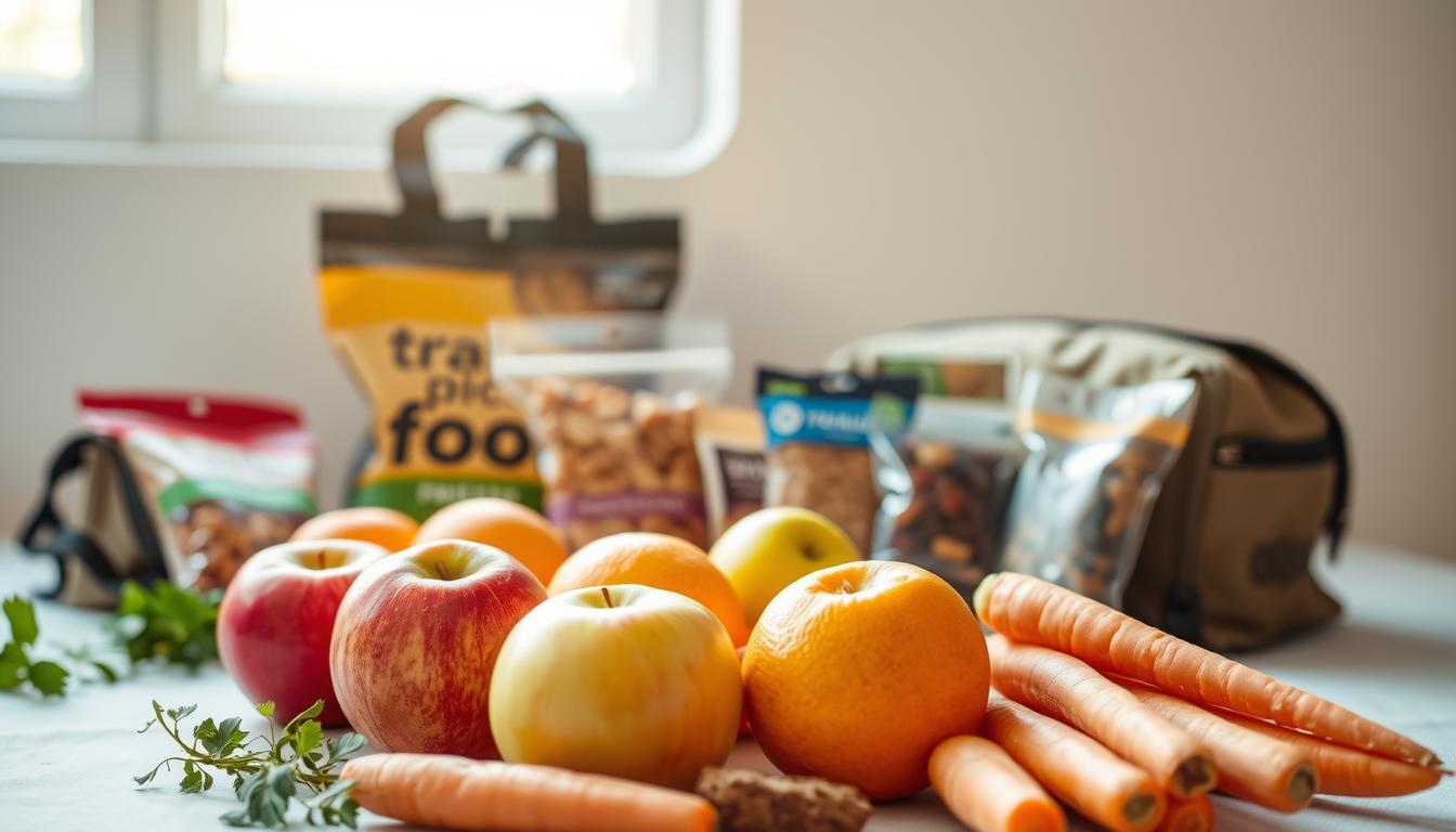 Tips Memilih Makanan Sehat saat Berpergian