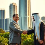 Indonesia Jalin Kemitraan Strategis Ekonomi dengan UEA