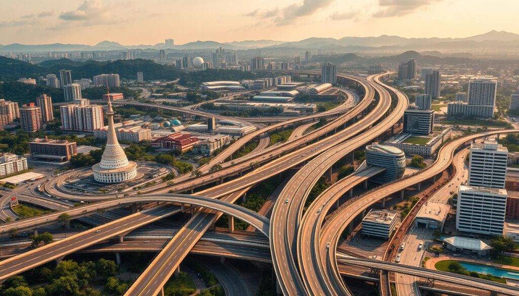Infrastruktur Indonesia