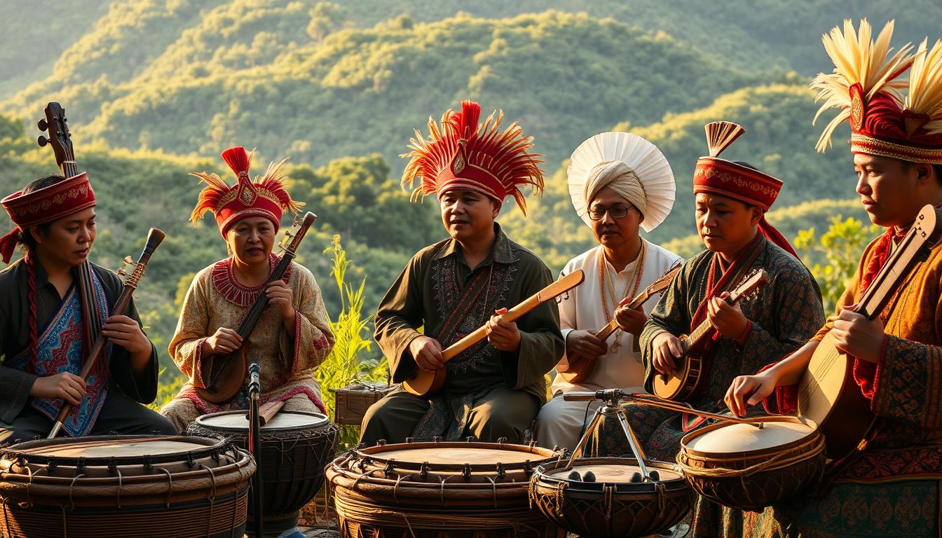 Lagu Tradisional Daerah Diangkat Jadi Tema Film Nasional