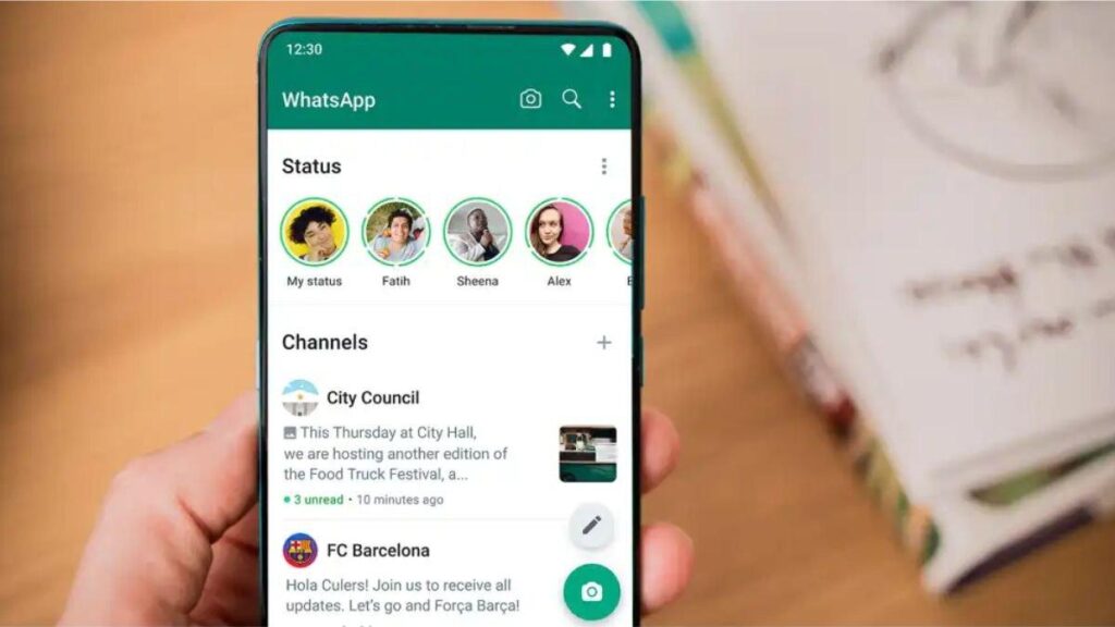 WhatsApp
