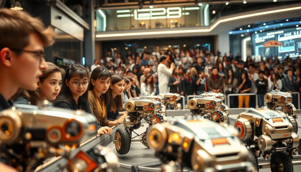 kompetisi robotik