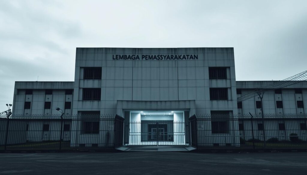 lembaga pemasyarakatan