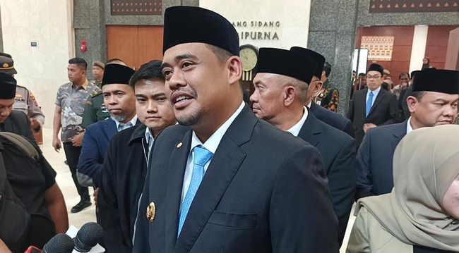 Bobby Nasution