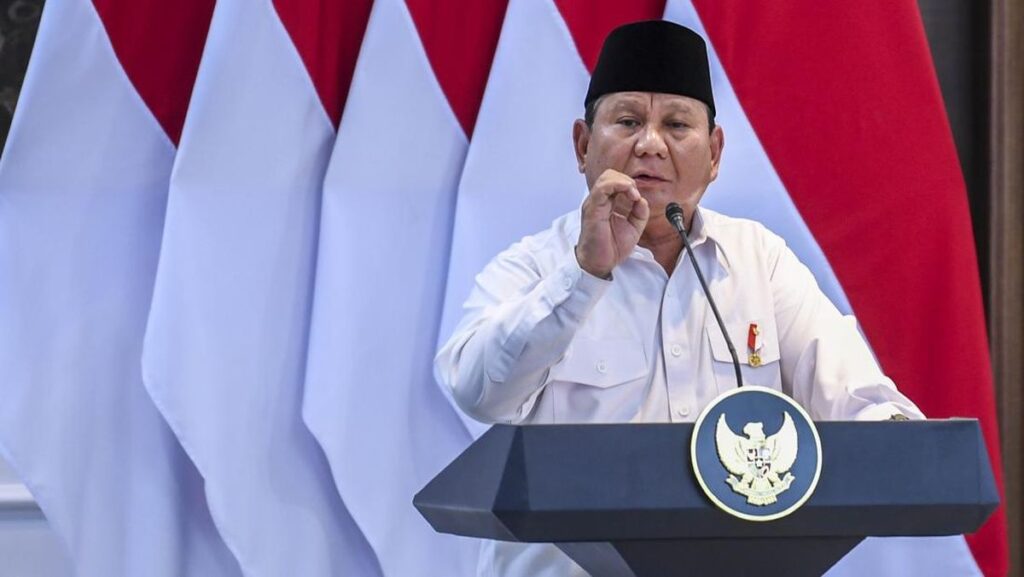 Prabowo