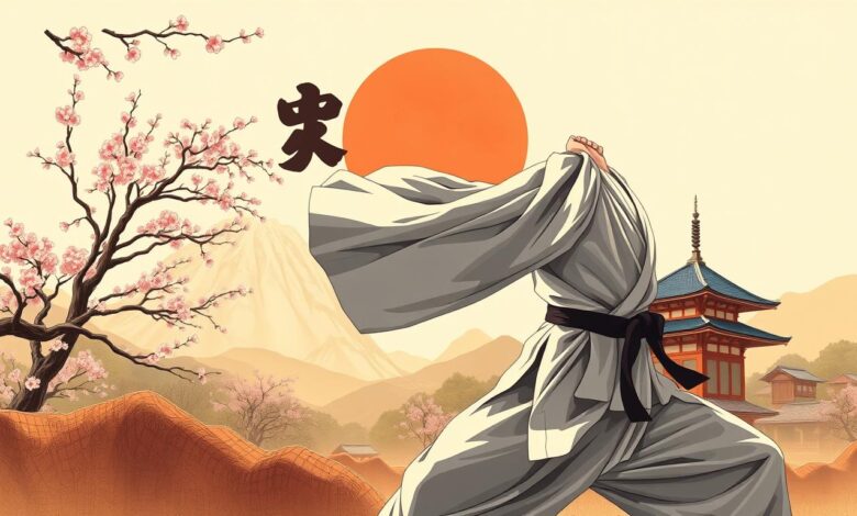 kempo sebagai beladiri