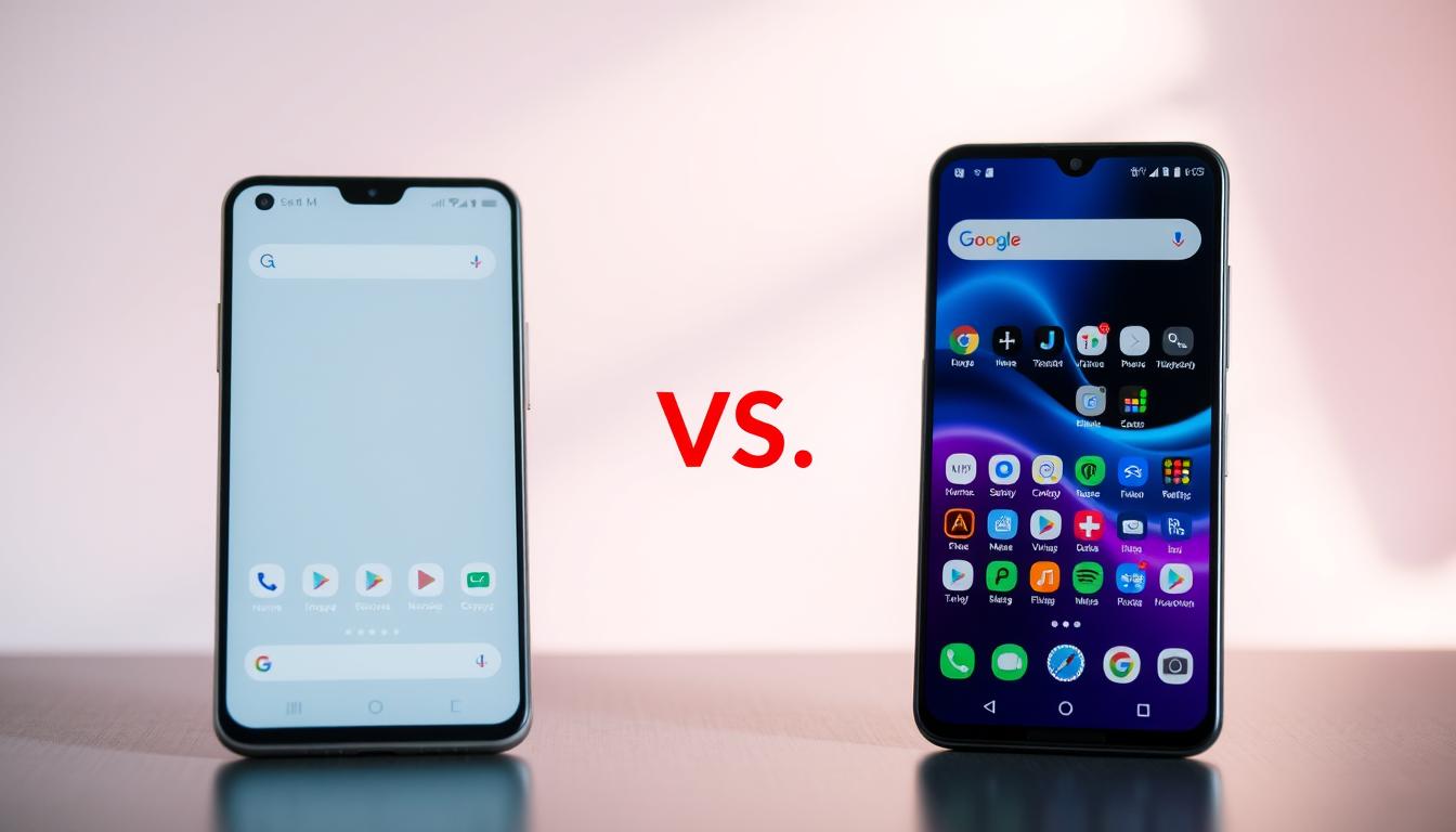 Pixel UI lebih bersih dari One UI