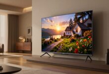 Xiaomi Smart TV 120 inch