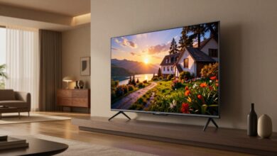 Xiaomi Smart TV 120 inch