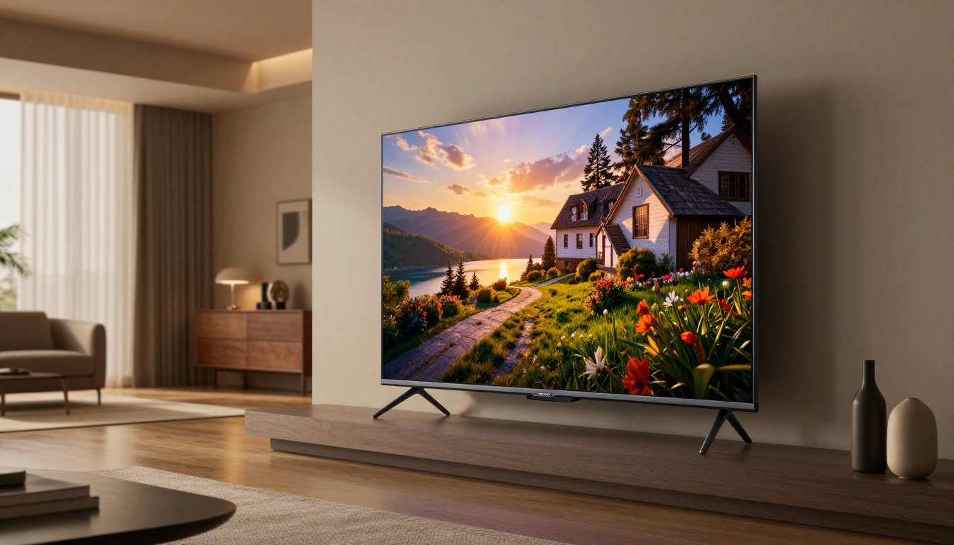 Xiaomi Smart TV 120 inch