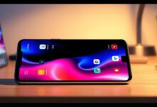 memilih layar AMOLED HP