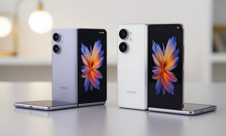 Samsung Z Fold6 vs Xiaomi Mix Fold 4