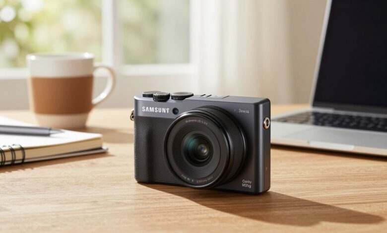 kamera galaxy m series