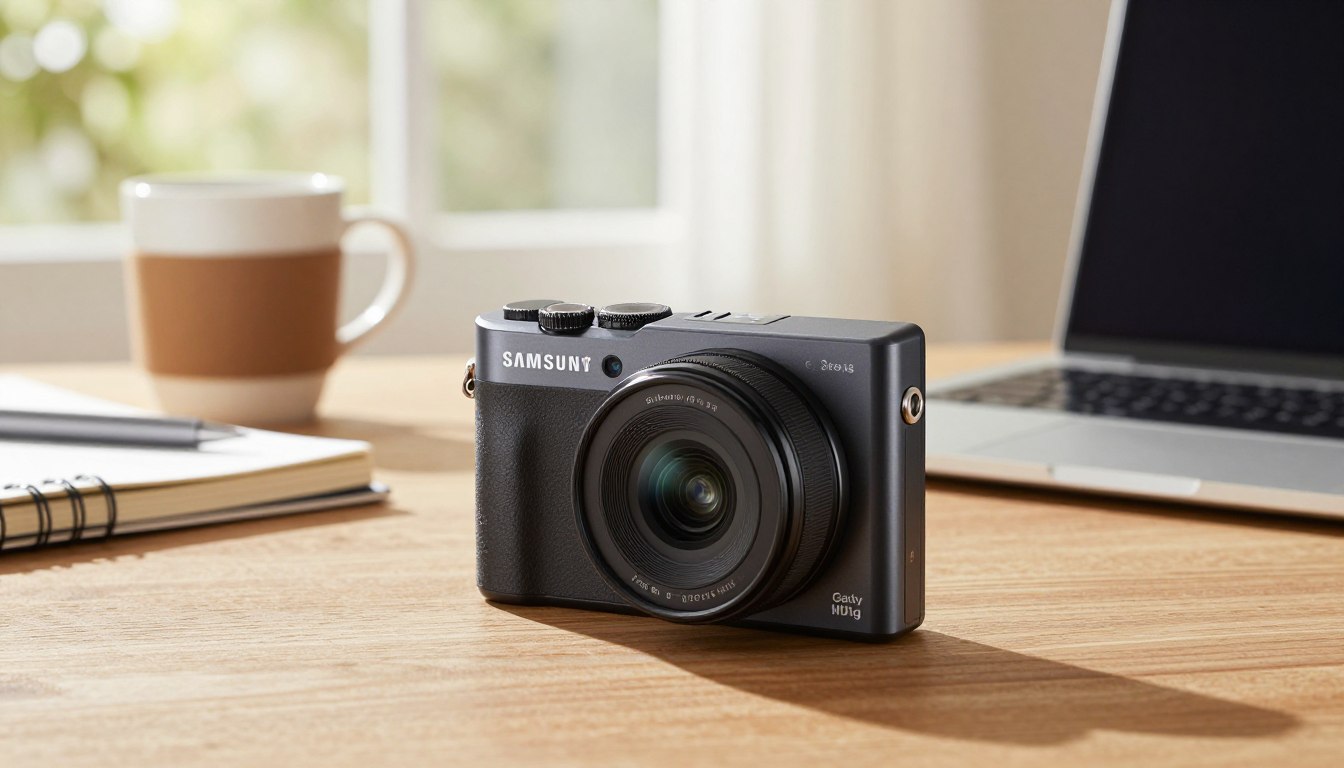 kamera galaxy m series